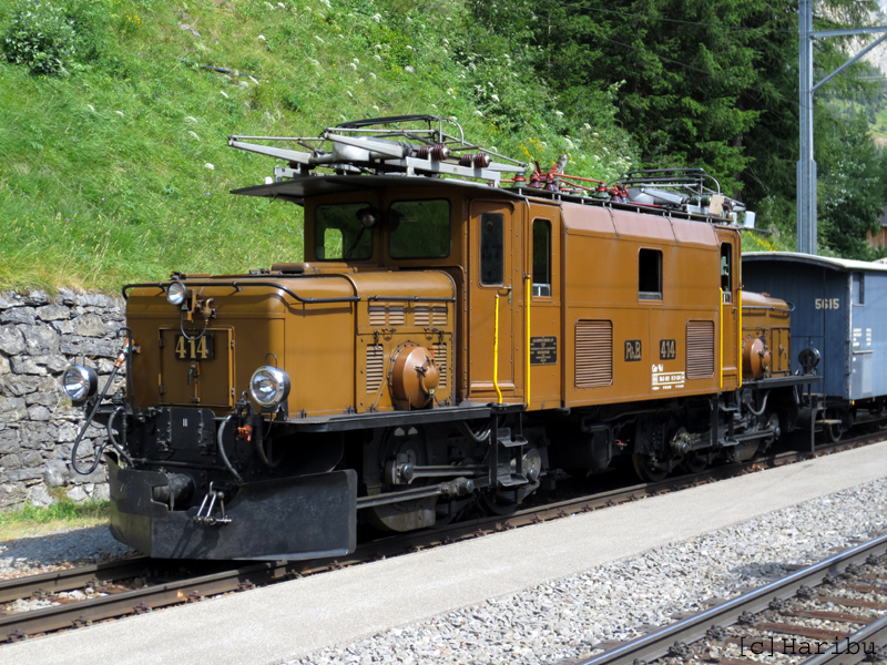 Ge 6/6 I 414
