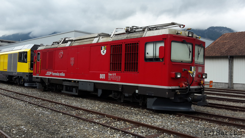 Gem 4/4 801

