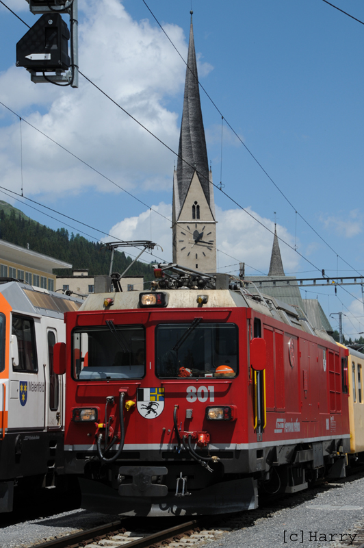Gem 4/4 801

