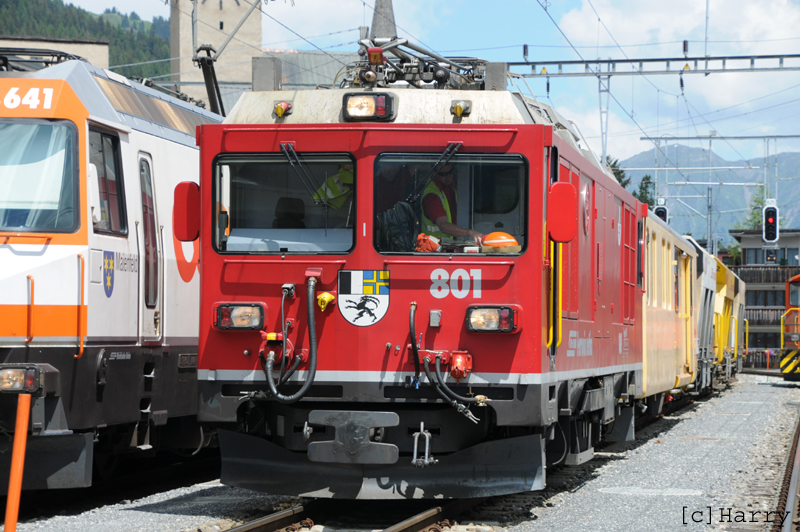 Gem 4/4 801
