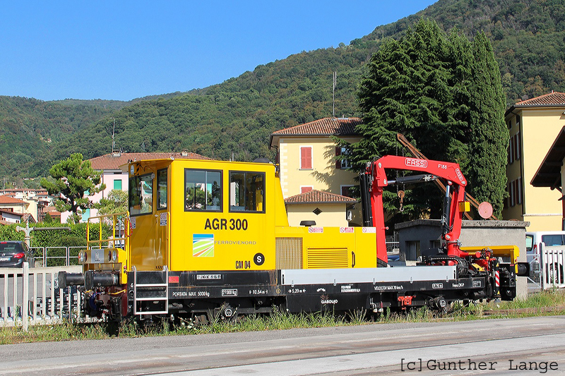 AGR 300
