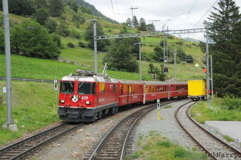 Ge 4/4 II 629
