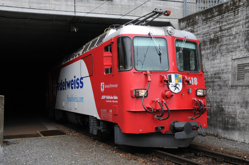 Ge 4/4 II 618
