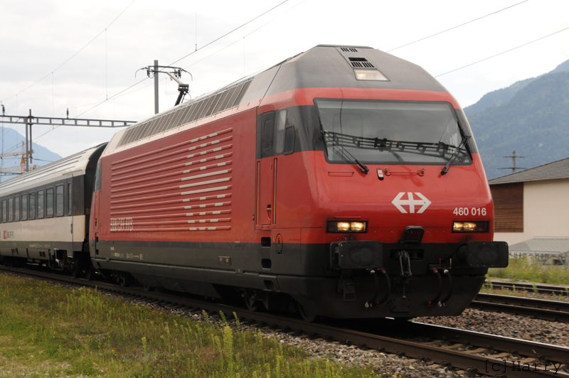 Re 460 016
