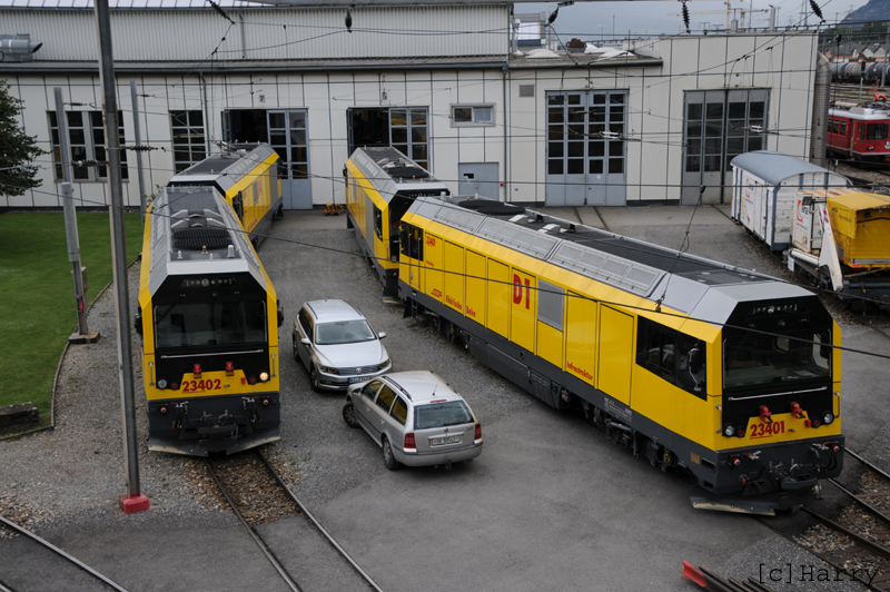 Gmf 4/4 234 01 - 04
