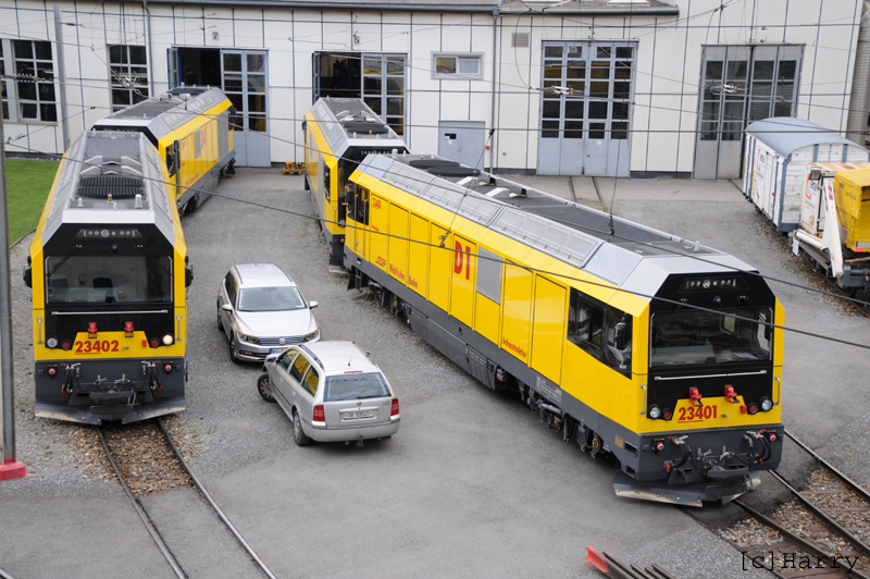 Gmf 4/4 234 01 - 04
