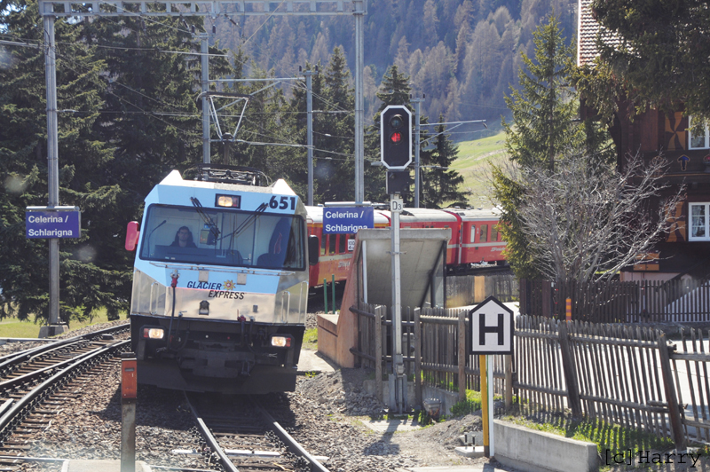 Ge 4/4 III 651

