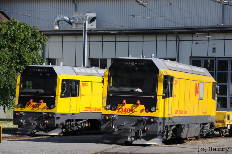 Gmf 4/4 234 04 / 234 03

