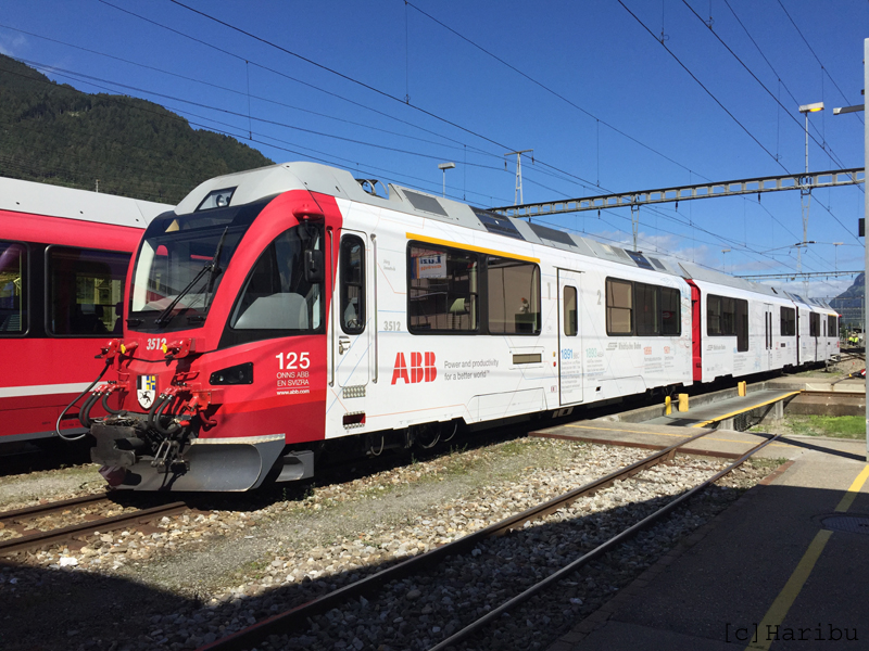 ABe 8/12 3512
