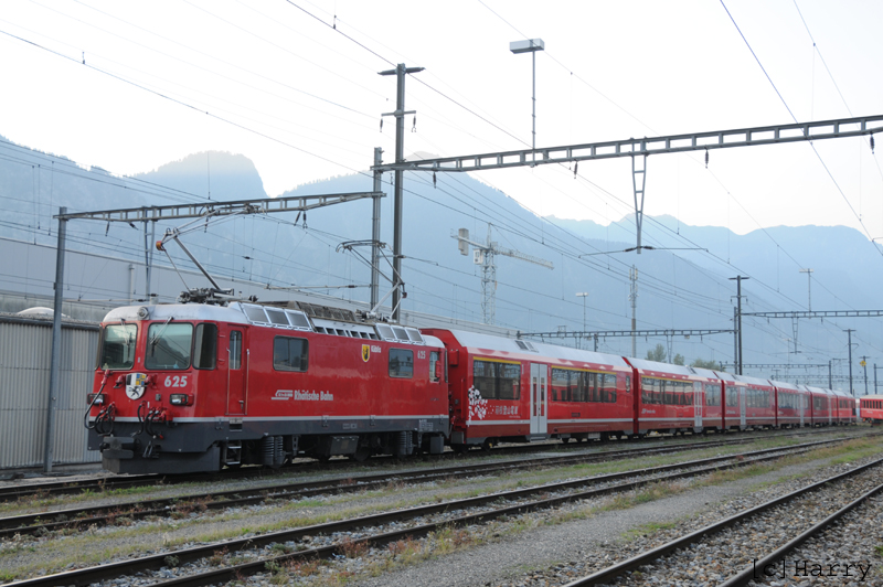 Ge 4/4 II 625

