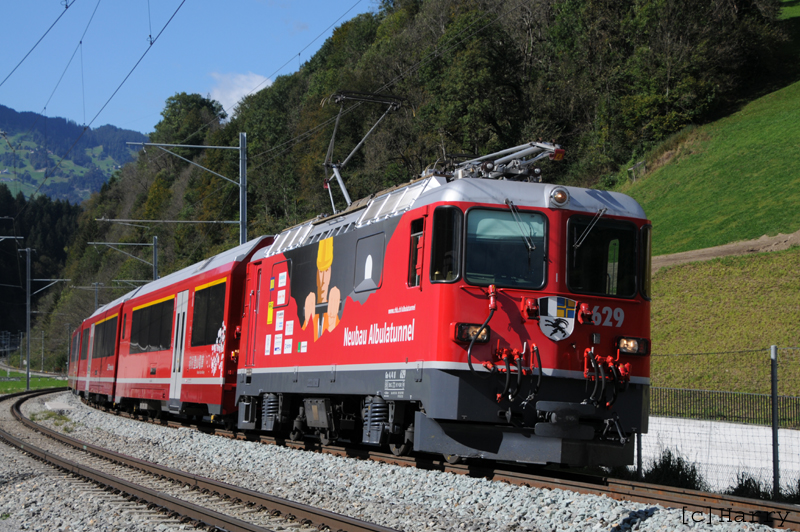 Ge 4/4 II 629
