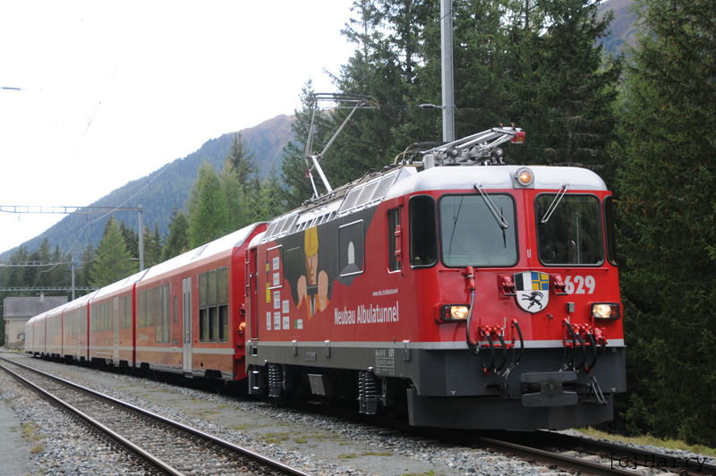 Ge 4/4 II 629
