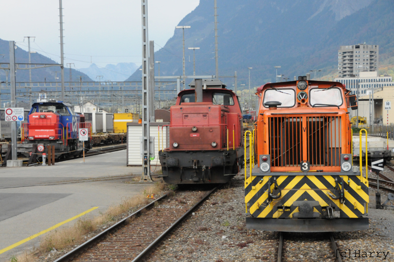 Gm 4/4 241
15.11.2023 Verkauft an Brohltalbahn
