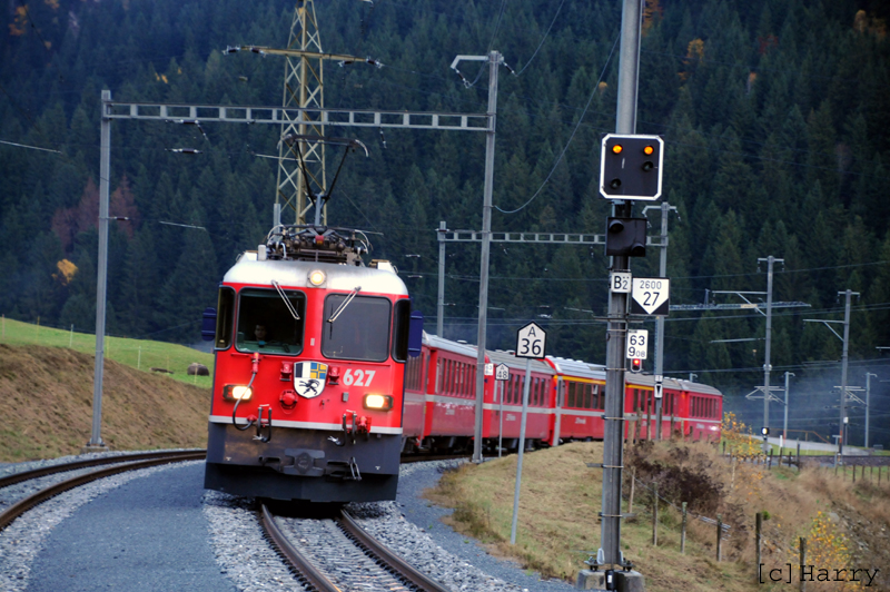Ge 4/4 II 627
