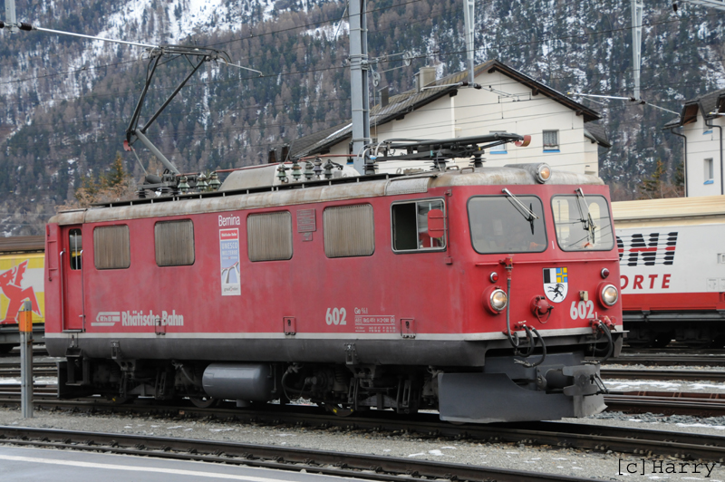 Ge 4/4 I 602
