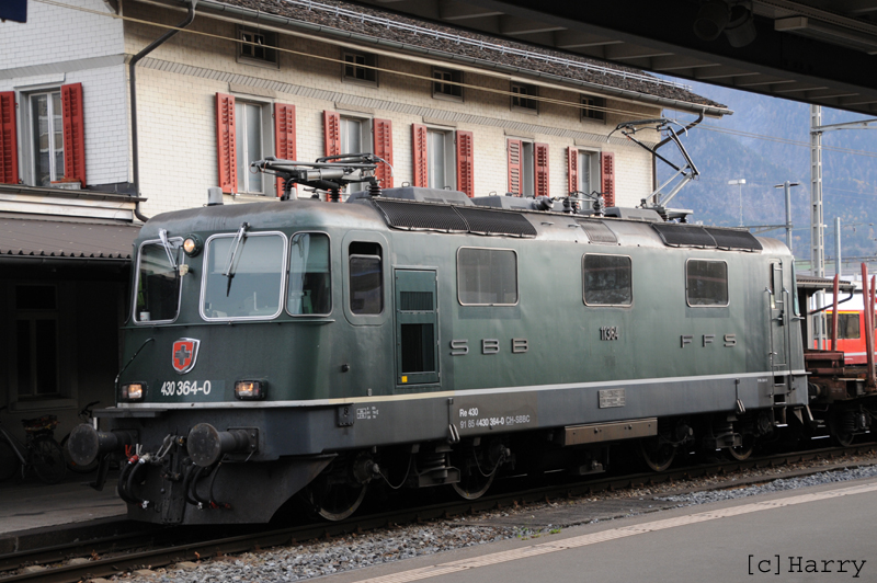 Re 4/4 III 11364 (430 364-0)
