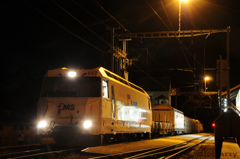 Ge 4/4 III 643
