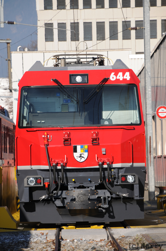 Ge 4/4 III 644
