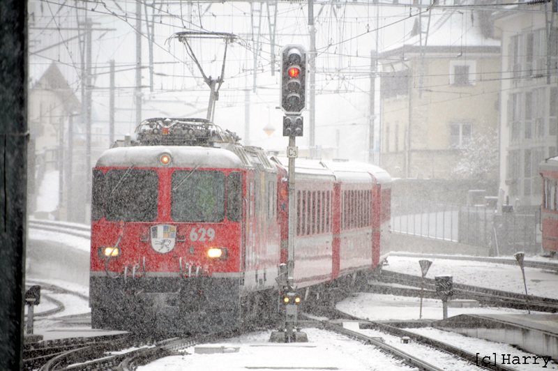 Ge 4/4 II 629
