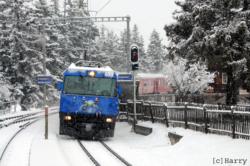 Ge 4/4 III 652
