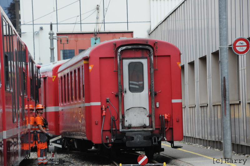 A 1229
06.06.2017 Verkauft an Chemin de fer du Vivarais
