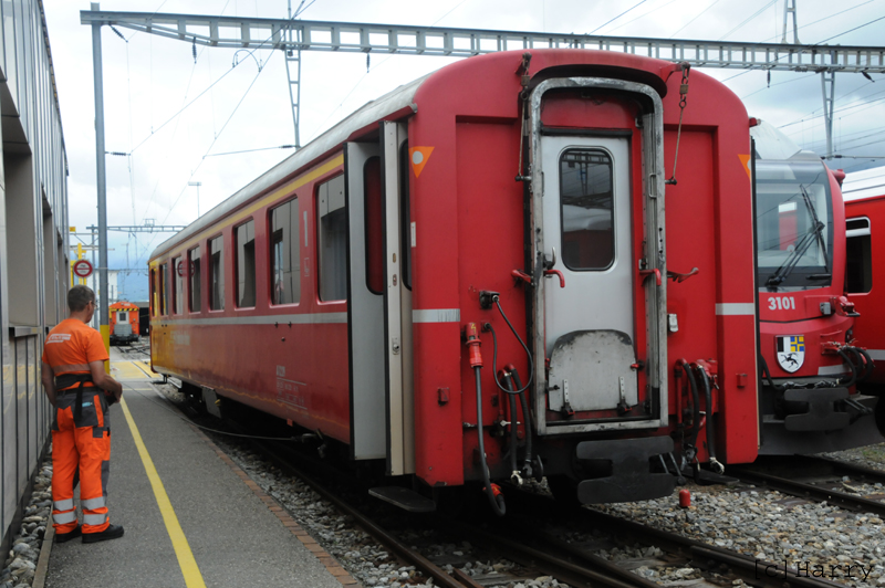 A 1229
06.06.2017 Verkauft an Chemin de fer du Vivarais
