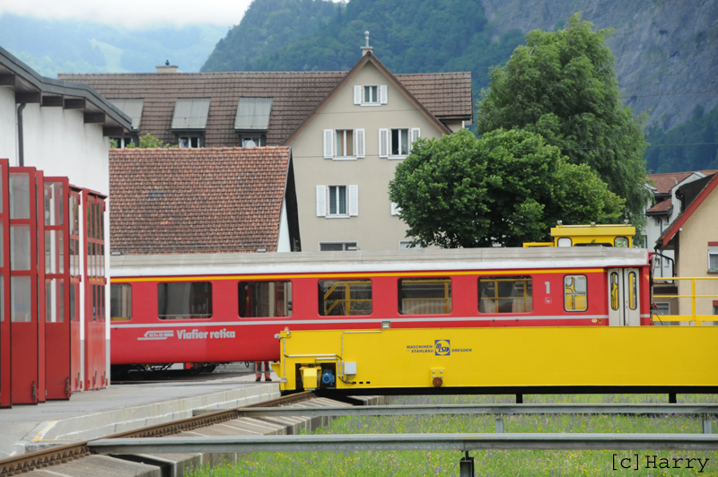 A 1229
06.06.2017 Verkauft an Chemin de fer du Vivarais
