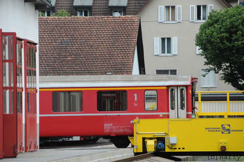 A 1229
06.06.2017 Verkauft an Chemin de fer du Vivarais
