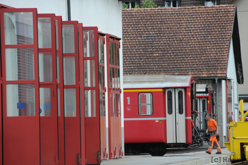 A 1229
06.06.2017 Verkauft an Chemin de fer du Vivarais
