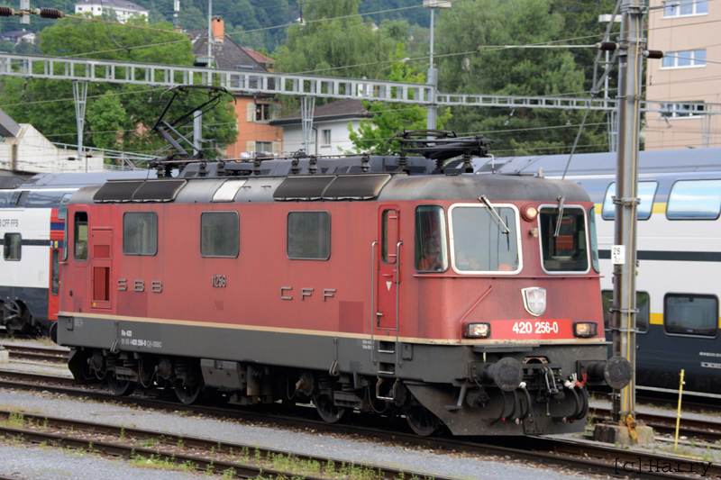 Re 4/4 11256
