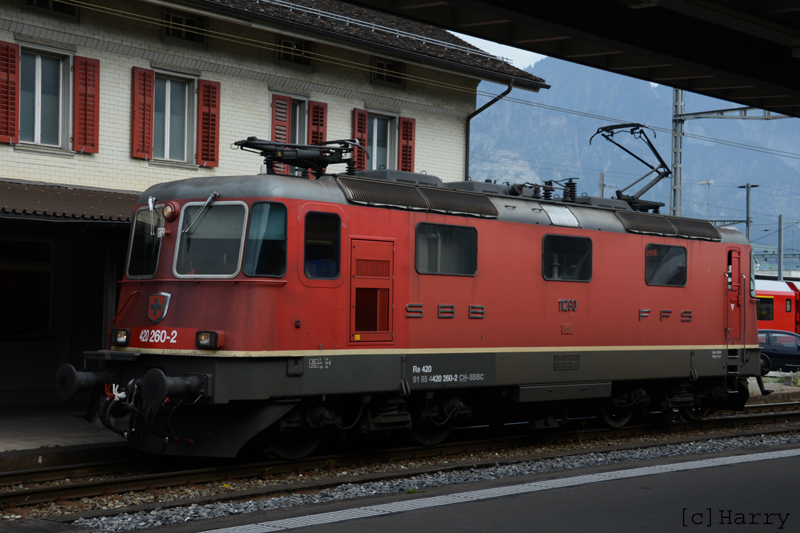 Re 4/4 11260
