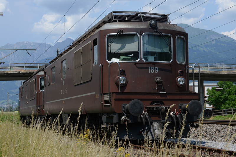 BLS Re 4/4 189
