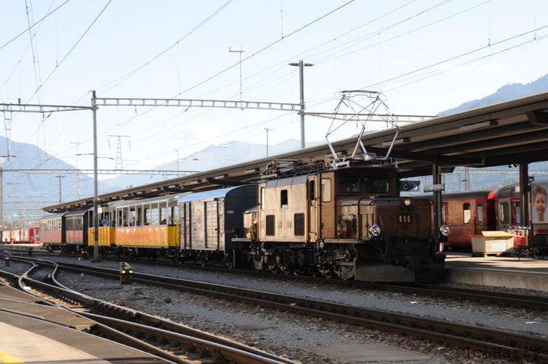 Ge 6/6 I 414

