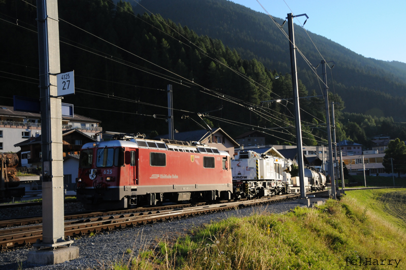 Ge 4/4 II 625
