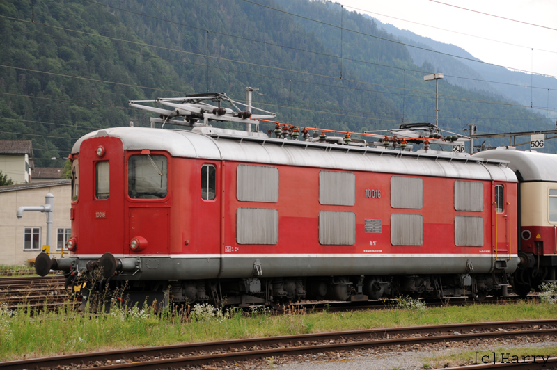 Re 4/4 I 10016
