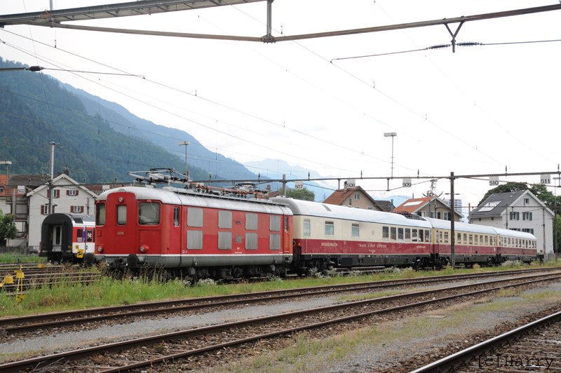 Re 4/4 I 10016
