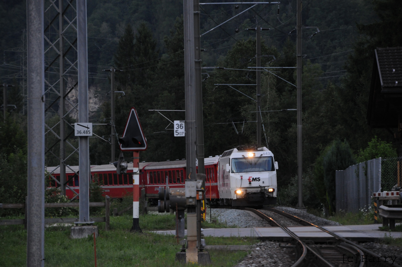 Ge 4/4 III 643
