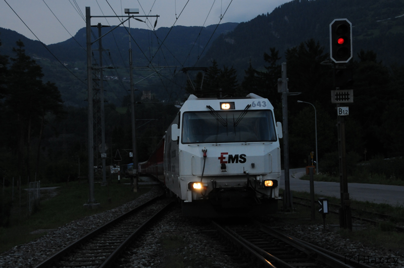 Ge 4/4 III 643
