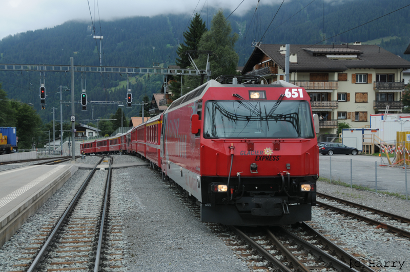 Ge 4/4 III 651
