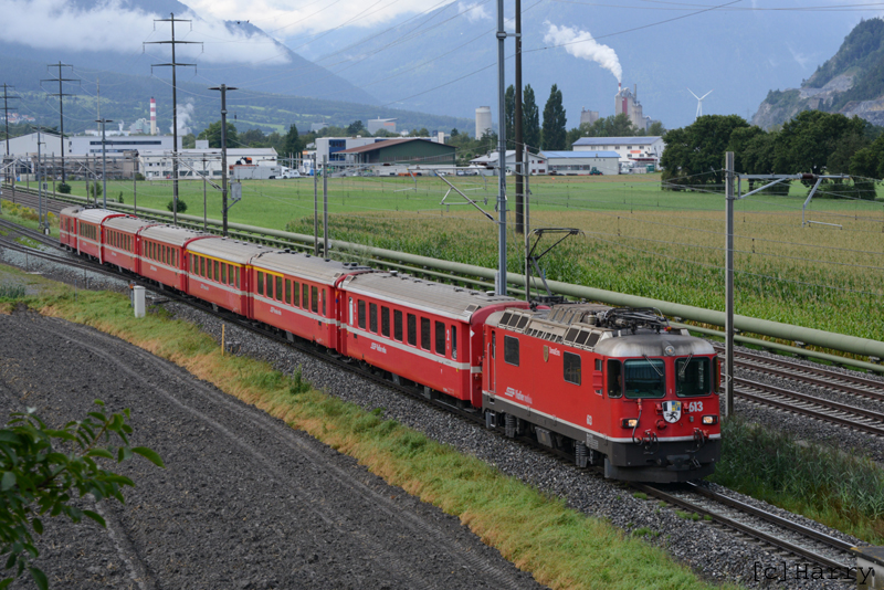 Ge 4/4 II 613

