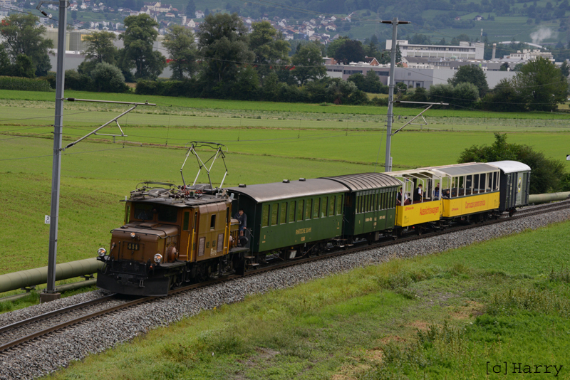 Ge 6/6 I 414
