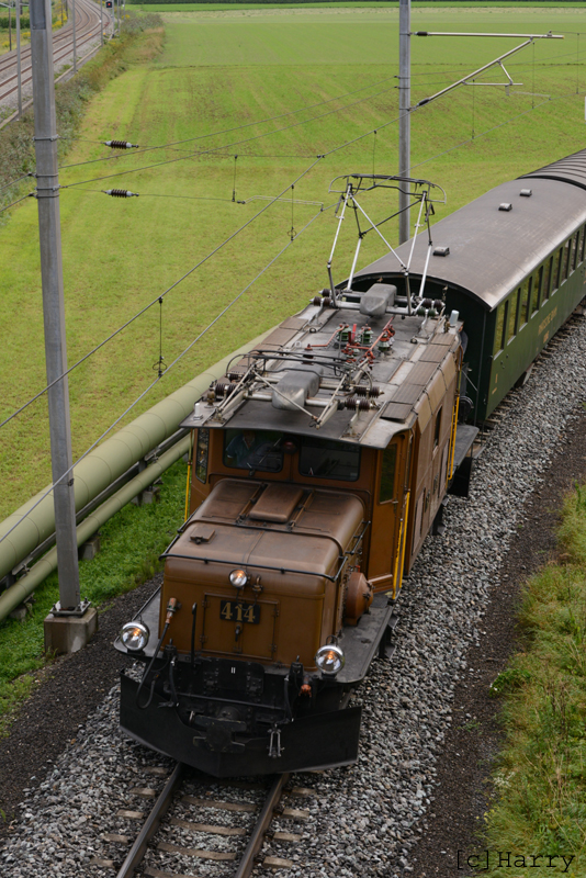 Ge 6/6 I 414
