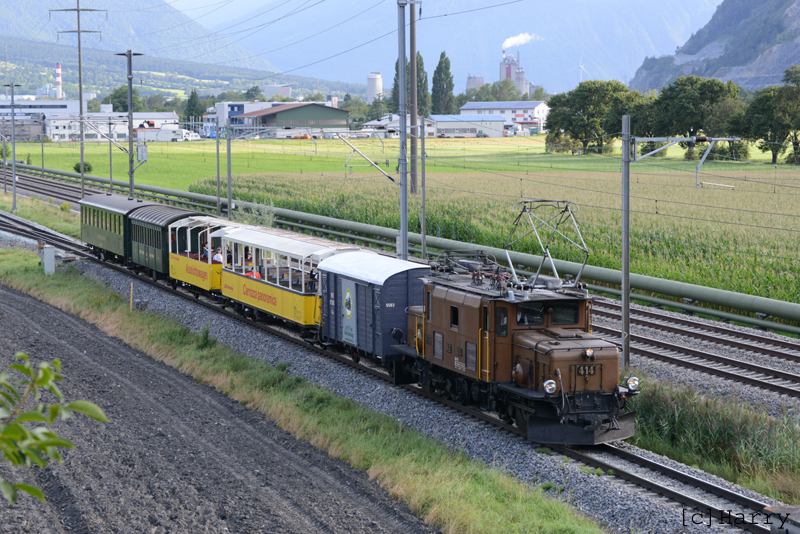 Ge 6/6 I 414
