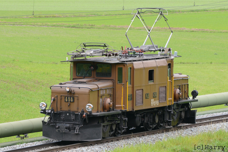 Ge 6/6 I 414
