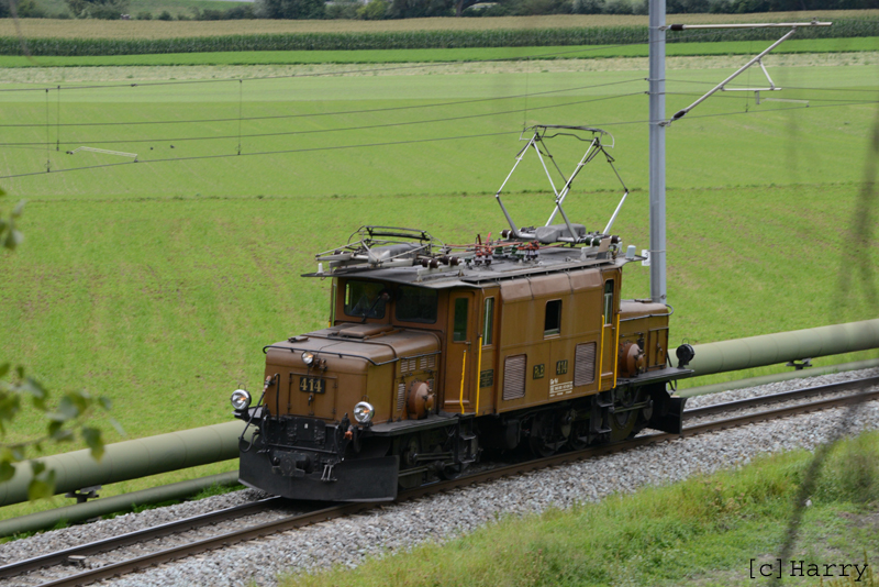 Ge 6/6 I 414
