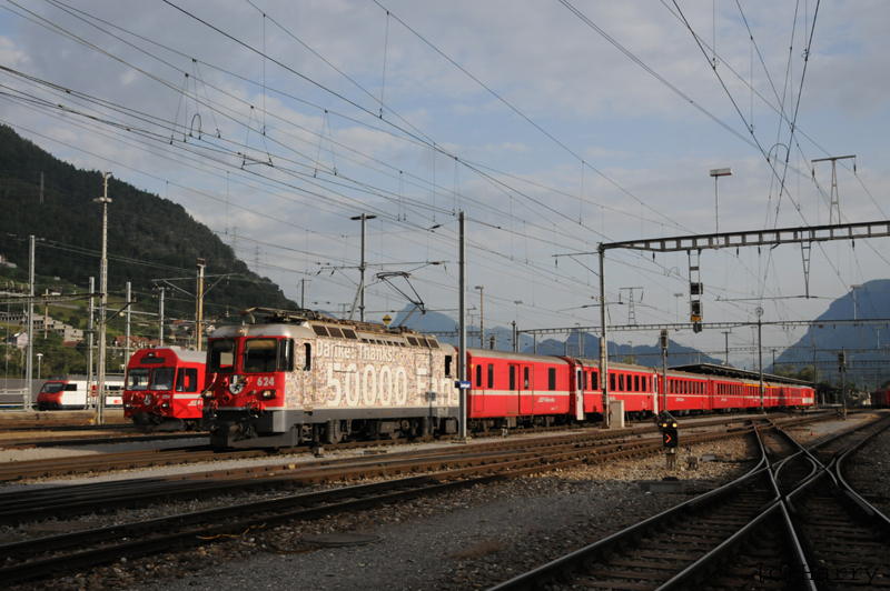 Ge 4/4 II 624
