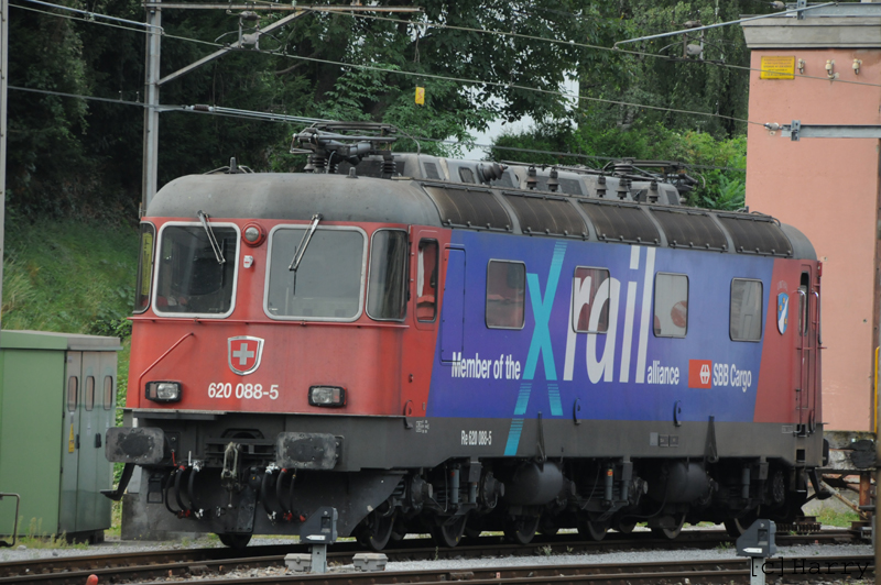 Re 6/6 620 088-5
