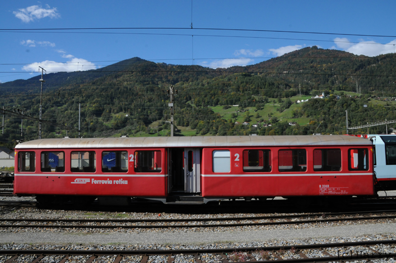 B 2303
21.06.2018 Verkauft an Chemin de fer de Provence
