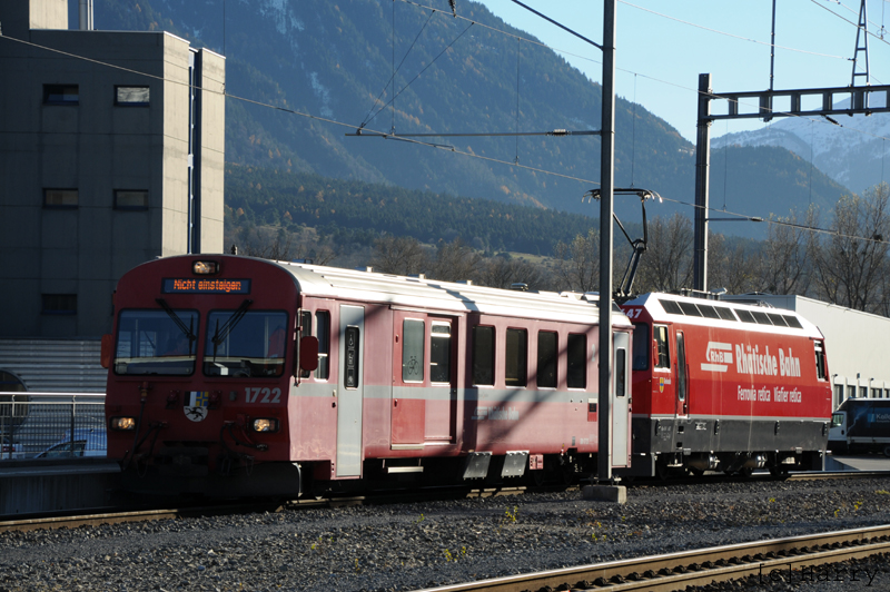 Ge 4/4 III 647, BDt 1722
