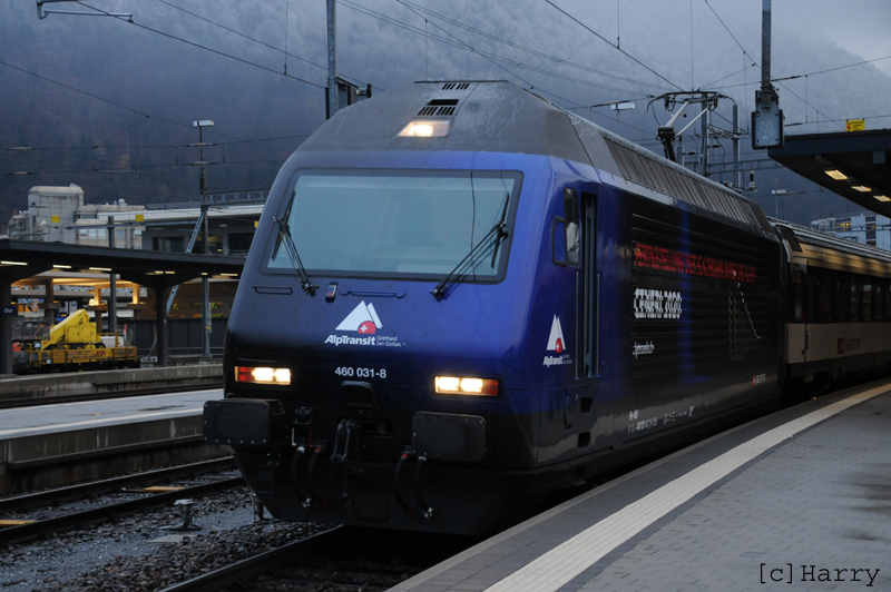 Re 460 031-8
